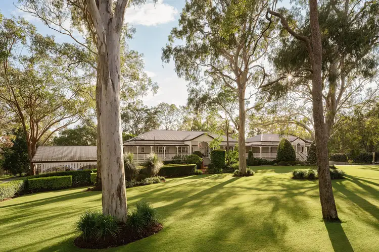 468 Prout Road, Burbank QLD 4156