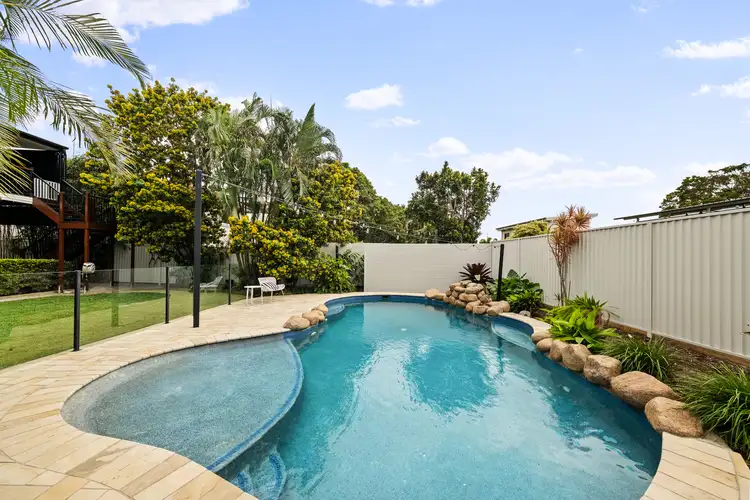 Second view of Homely house listing, 46 Belnoel Street, Wavell Heights QLD 4012