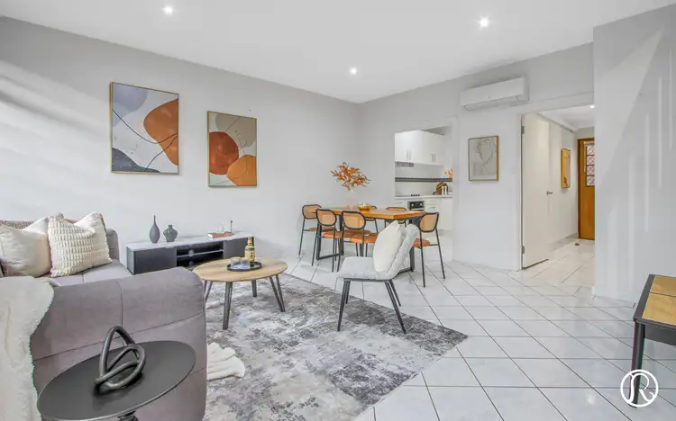 Main view of Homely townhouse listing, 3/122 Barton Terrace, North Adelaide SA 5006