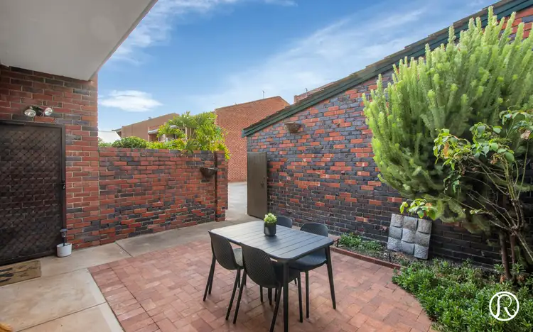 Second view of Homely townhouse listing, 3/122 Barton Terrace, North Adelaide SA 5006
