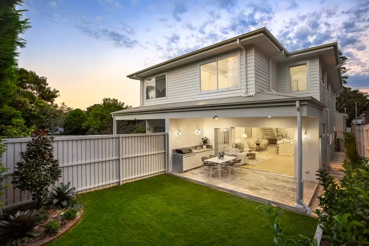 Second view of Homely house listing, 41 Hope Street, Seaforth NSW 2092