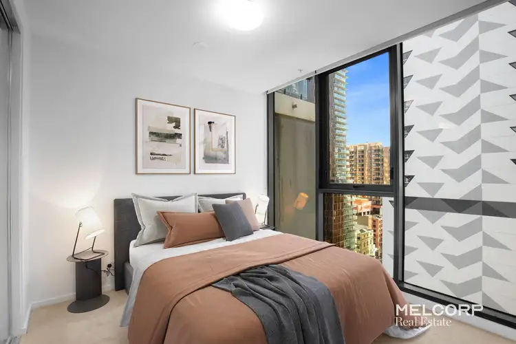 Third view of Homely apartment listing, 1203/318 Russell Street, Melbourne VIC 3000