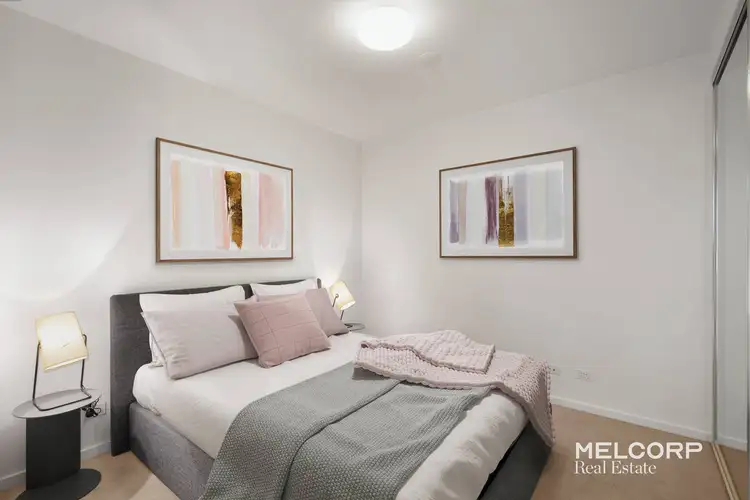 Fourth view of Homely apartment listing, 1203/318 Russell Street, Melbourne VIC 3000