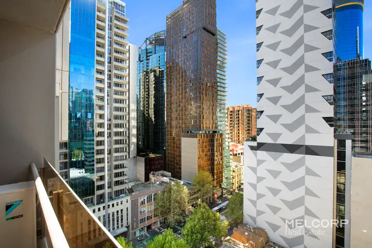 Sixth view of Homely apartment listing, 1203/318 Russell Street, Melbourne VIC 3000