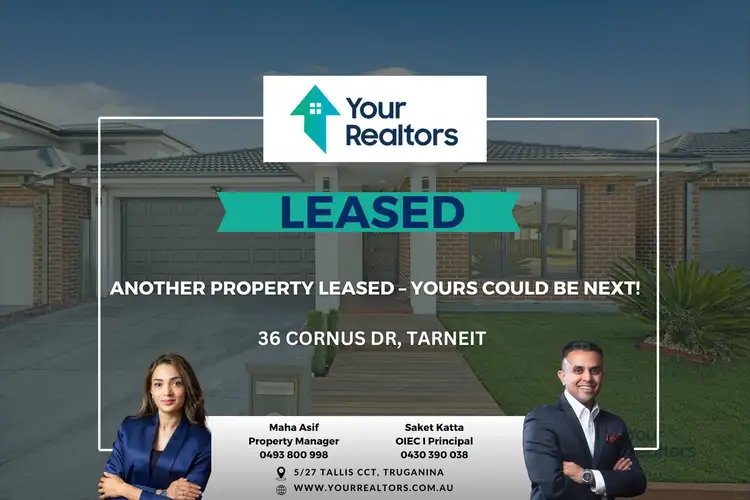 36 Cornus Drive