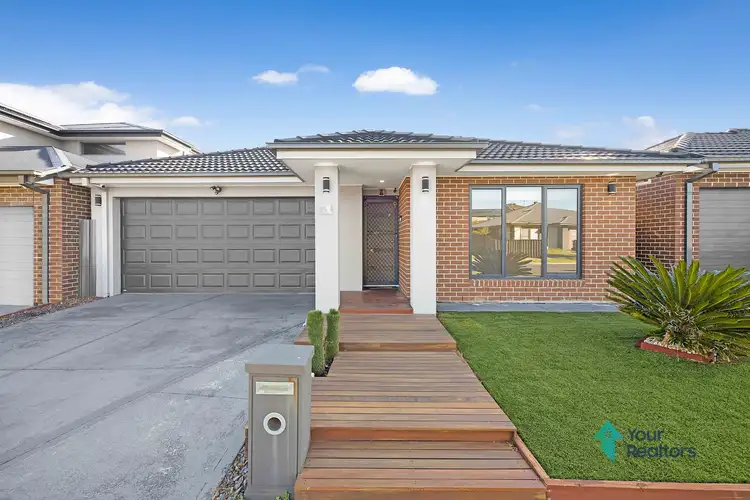 Second view of Homely house listing, 36 Cornus Drive, Tarneit VIC 3029