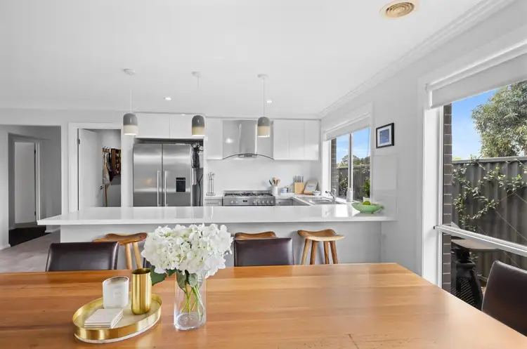 Sixth view of Homely house listing, 1 Harris Drive, Lucas VIC 3350
