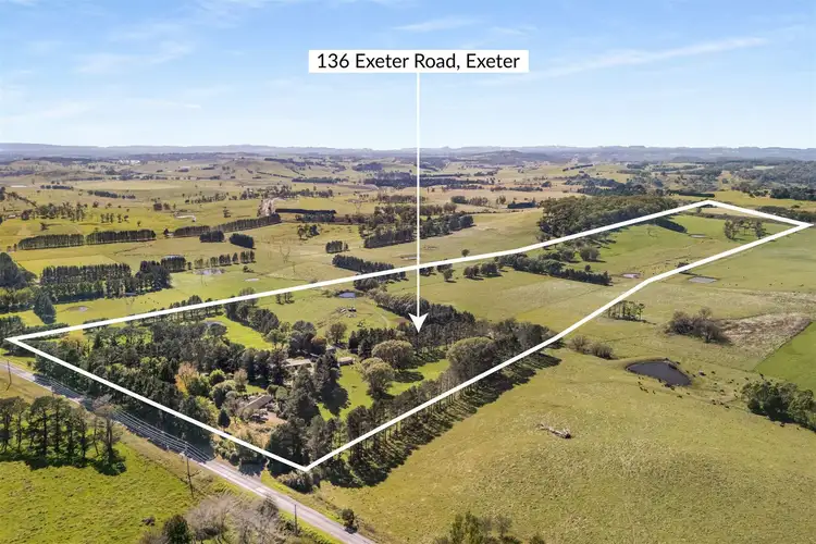 136 Exeter Road, Exeter NSW 2579