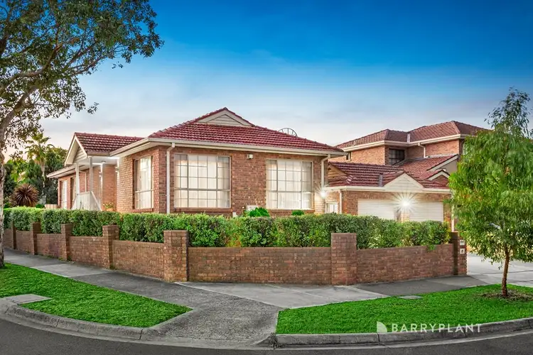 Main view of Homely house listing, 54 Arthur Phillip Way, Mill Park VIC 3082