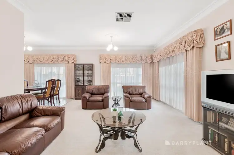 Second view of Homely house listing, 54 Arthur Phillip Way, Mill Park VIC 3082