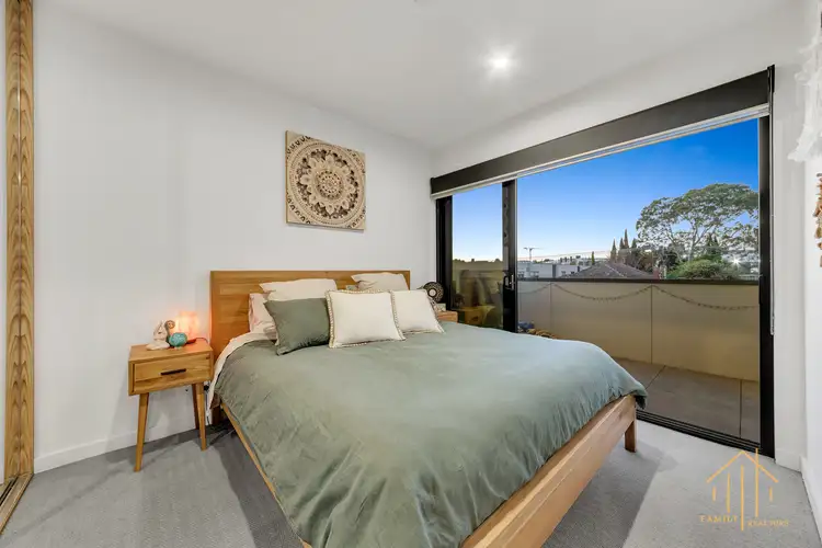 Fourth view of Homely apartment listing, 207/15 Maude Street, Cheltenham VIC 3192