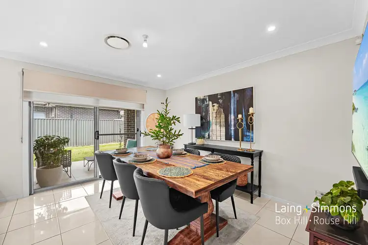 Third view of Homely house listing, 12 Armoury Road, Jordan Springs NSW 2747