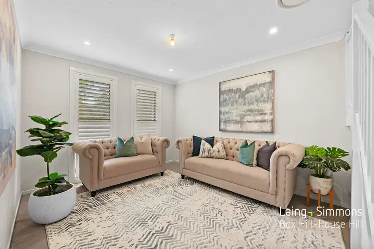 Fourth view of Homely house listing, 12 Armoury Road, Jordan Springs NSW 2747