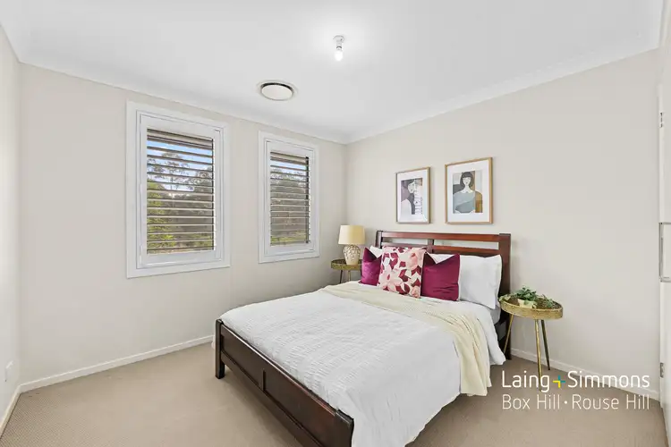 Fifth view of Homely house listing, 12 Armoury Road, Jordan Springs NSW 2747