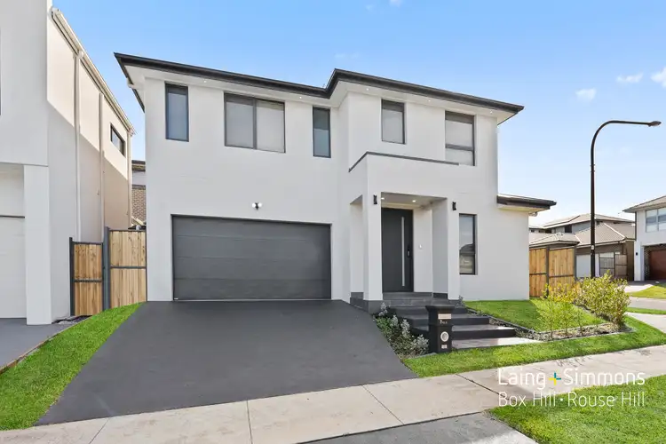 7 Polo Street, Box Hill NSW 2765