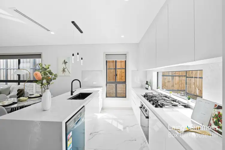 Second view of Homely house listing, 7 Polo Street, Box Hill NSW 2765