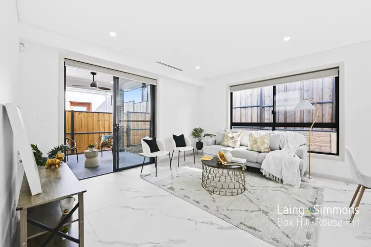 Third view of Homely house listing, 7 Polo Street, Box Hill NSW 2765