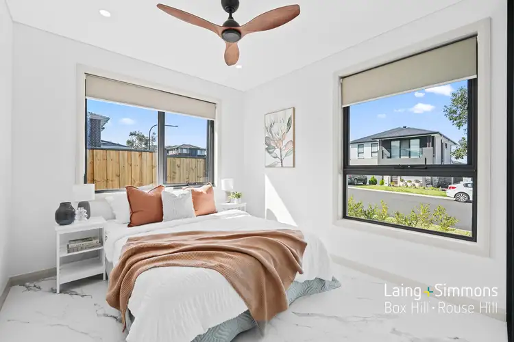 Fourth view of Homely house listing, 7 Polo Street, Box Hill NSW 2765