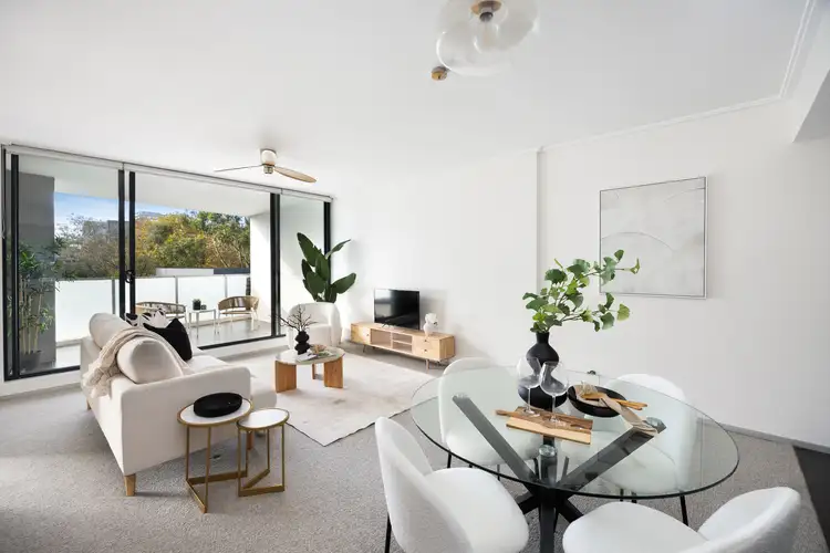Main view of Homely apartment listing, E505/3 Hunter Street, Waterloo NSW 2017
