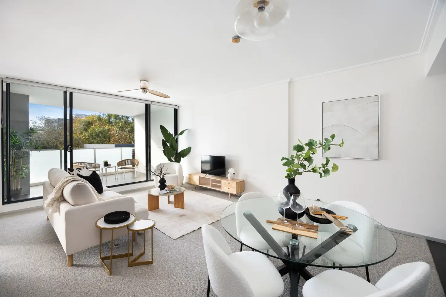 Main view of Homely apartment listing, E505/3 Hunter Street, Waterloo NSW 2017