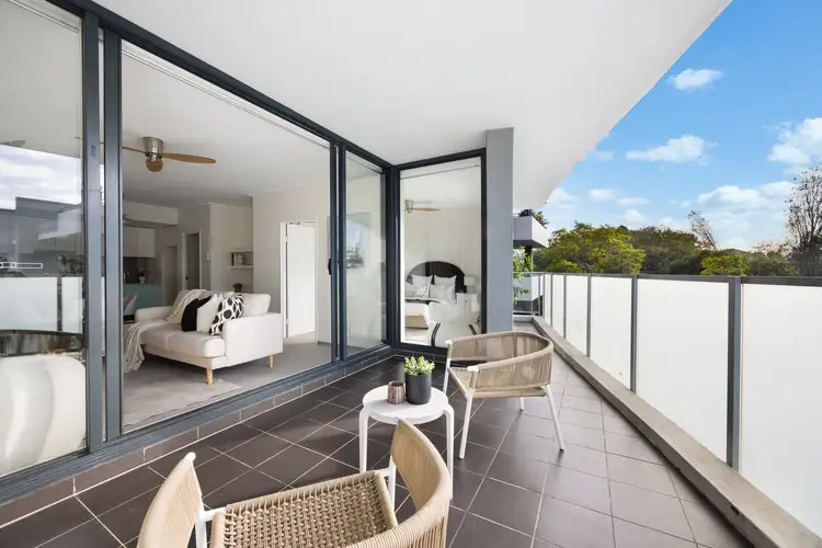 Second view of Homely apartment listing, E505/3 Hunter Street, Waterloo NSW 2017