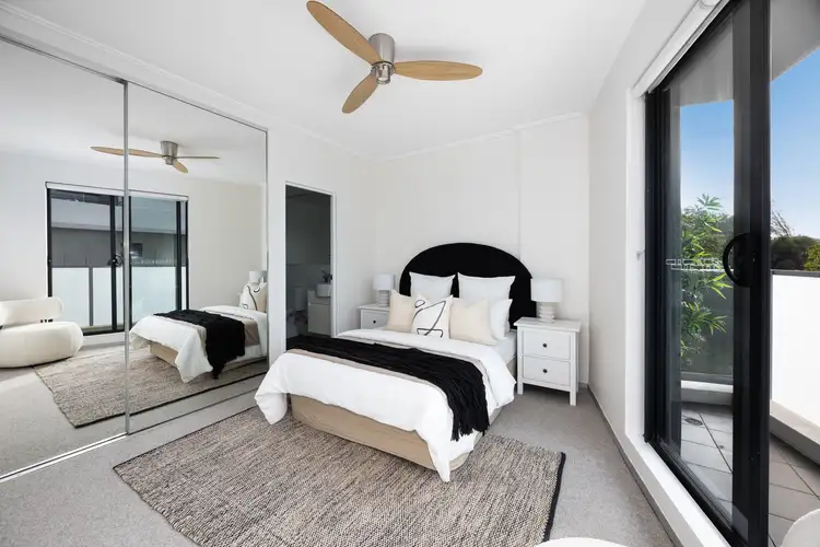 Fourth view of Homely apartment listing, E505/3 Hunter Street, Waterloo NSW 2017