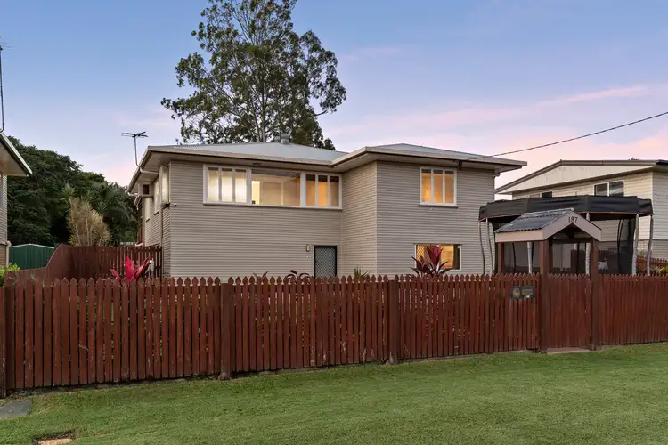 187 Coome Street, Frenchville QLD 4701