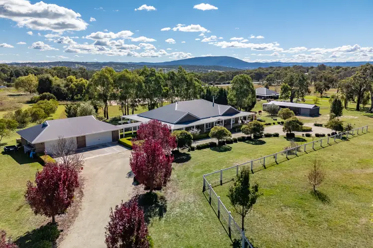 Fifth view of Homely house listing, 59 Weaver Ridge, Armidale NSW 2350