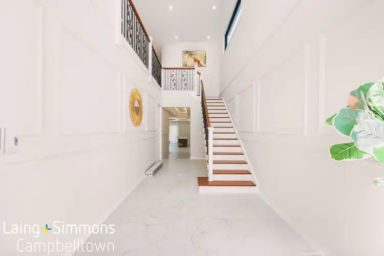 Second view of Homely house listing, 11 Antonio Way, Gregory Hills NSW 2557