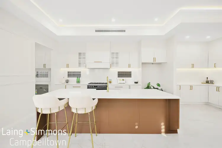 Third view of Homely house listing, 11 Antonio Way, Gregory Hills NSW 2557