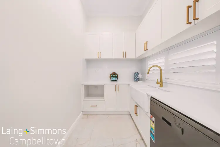 Fourth view of Homely house listing, 11 Antonio Way, Gregory Hills NSW 2557