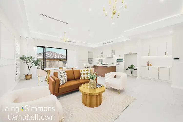 Fifth view of Homely house listing, 11 Antonio Way, Gregory Hills NSW 2557