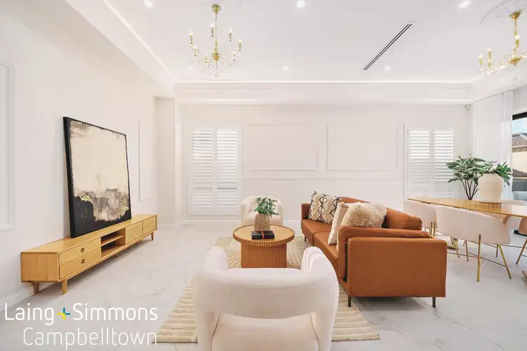 Sixth view of Homely house listing, 11 Antonio Way, Gregory Hills NSW 2557