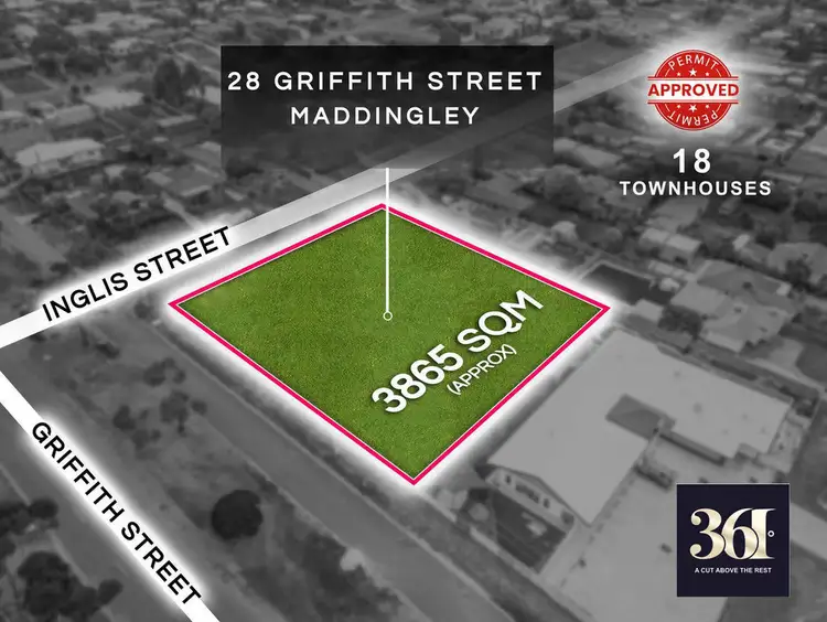 Second view of Homely land listing, 28 Griffith Street, Maddingley VIC 3340