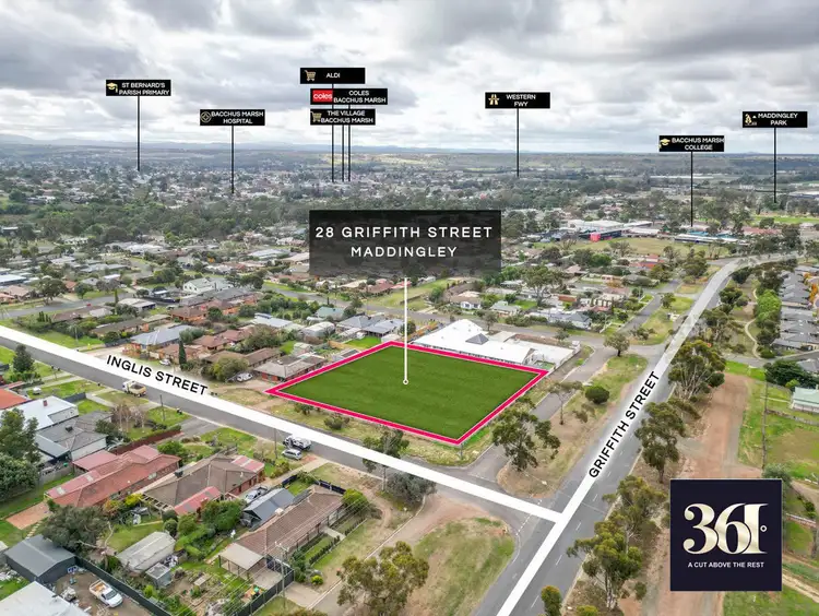 Fourth view of Homely land listing, 28 Griffith Street, Maddingley VIC 3340