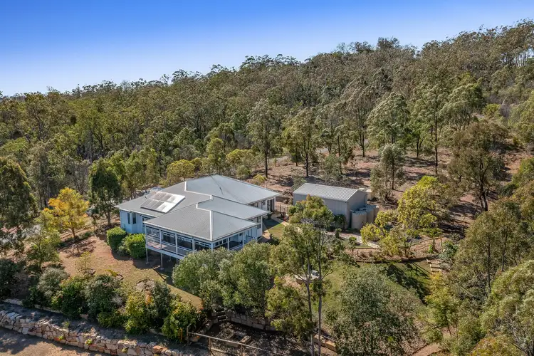 Second view of Homely house listing, 4/81 Tabletop Drive, Withcott QLD 4352