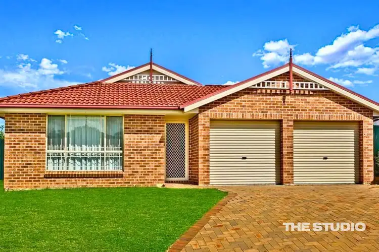 9 Refalo Place, Quakers Hill NSW 2763