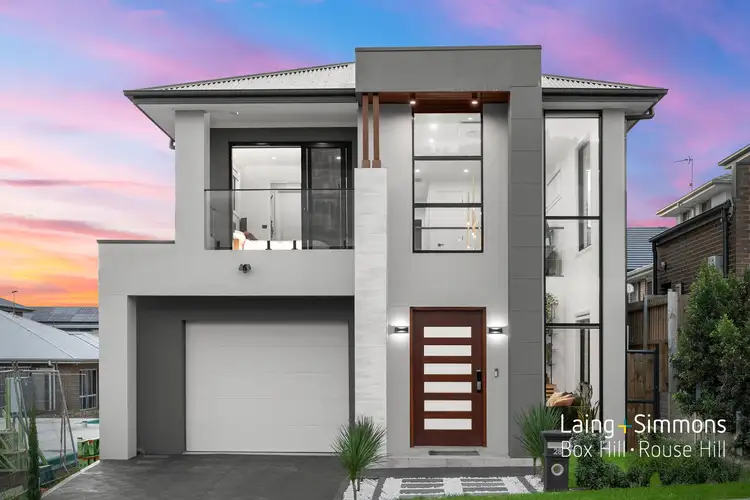 28 Pimlico Street, Box Hill NSW 2765