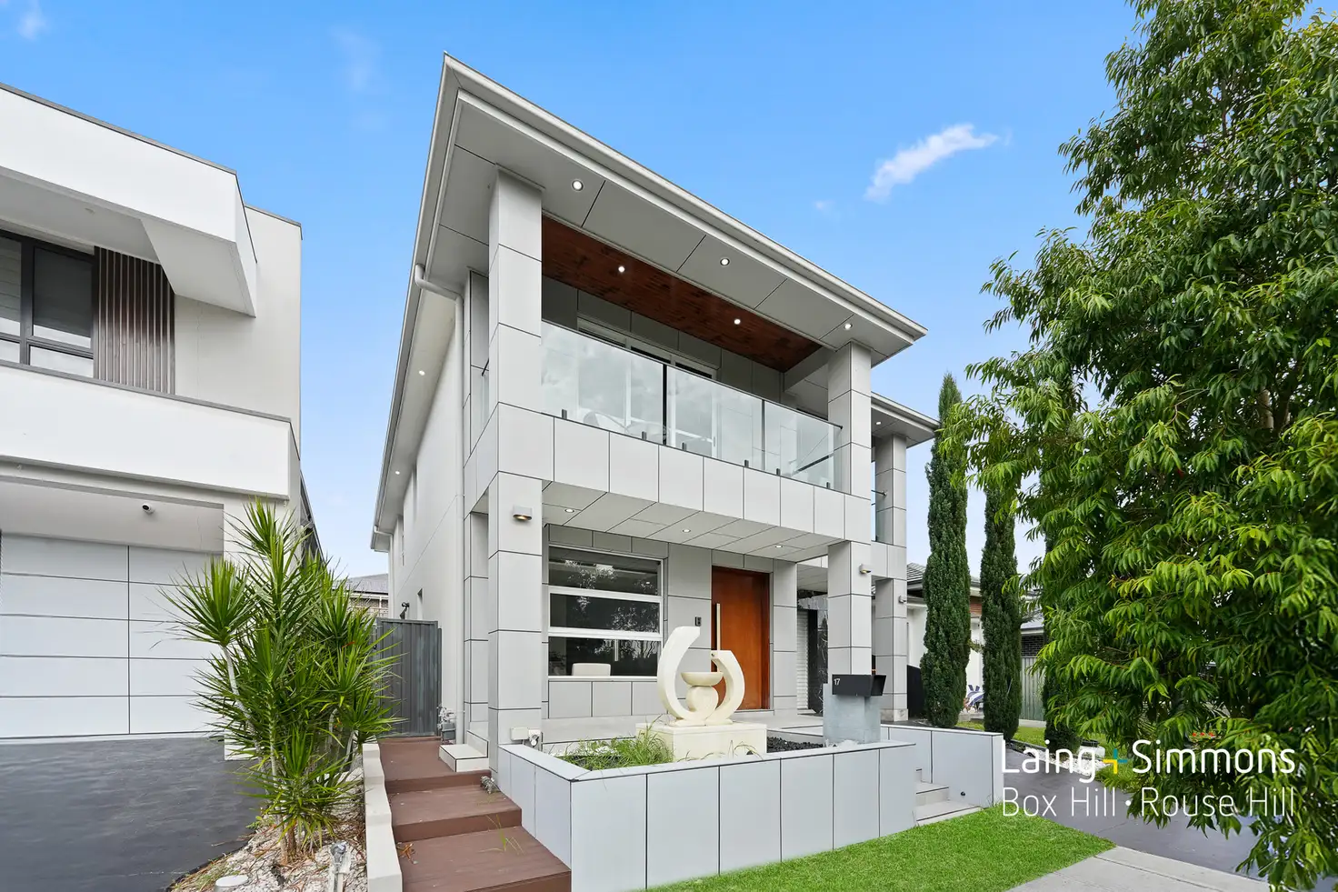 Main view of Homely house listing, 17 Kudgee Street, The Ponds NSW 2769