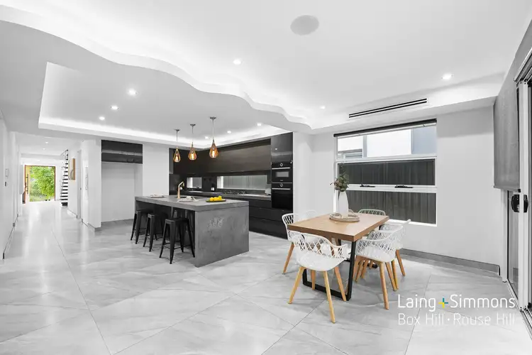 Second view of Homely house listing, 17 Kudgee Street, The Ponds NSW 2769