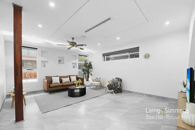 Third view of Homely house listing, 17 Kudgee Street, The Ponds NSW 2769