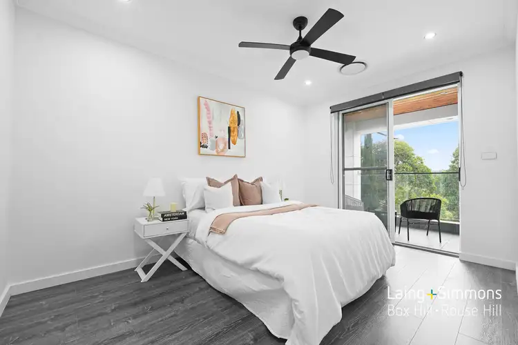 Fifth view of Homely house listing, 17 Kudgee Street, The Ponds NSW 2769