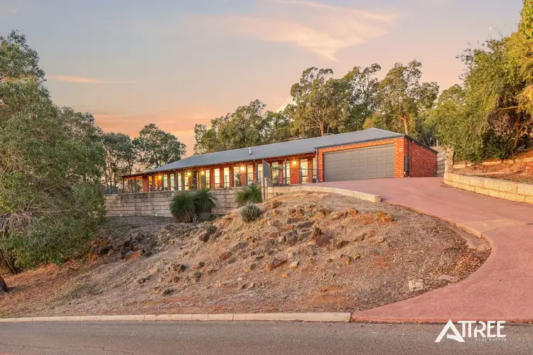 Second view of Homely house listing, 6 Summit View, Mount Richon WA 6112