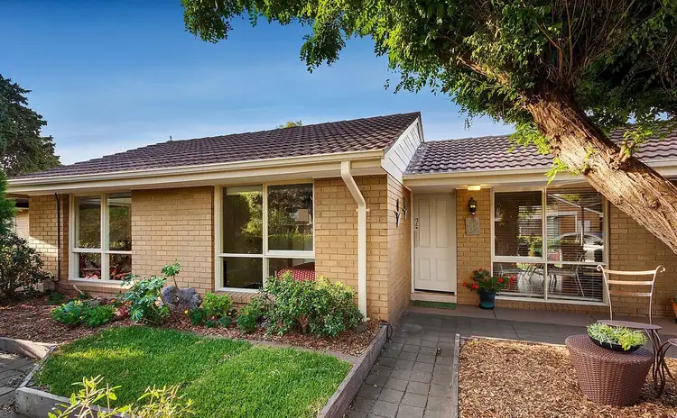Main view of Homely unit listing, 2/2-14 Mascoma Street, Strathmore VIC 3041