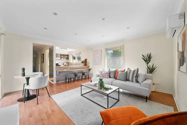 Third view of Homely unit listing, 2/2 Mascoma Street, Strathmore VIC 3041