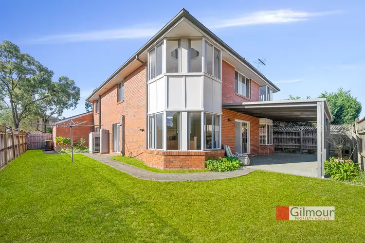 Second view of Homely house listing, 3 Marsden Avenue, Kellyville NSW 2155