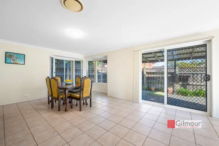 Fourth view of Homely house listing, 3 Marsden Avenue, Kellyville NSW 2155