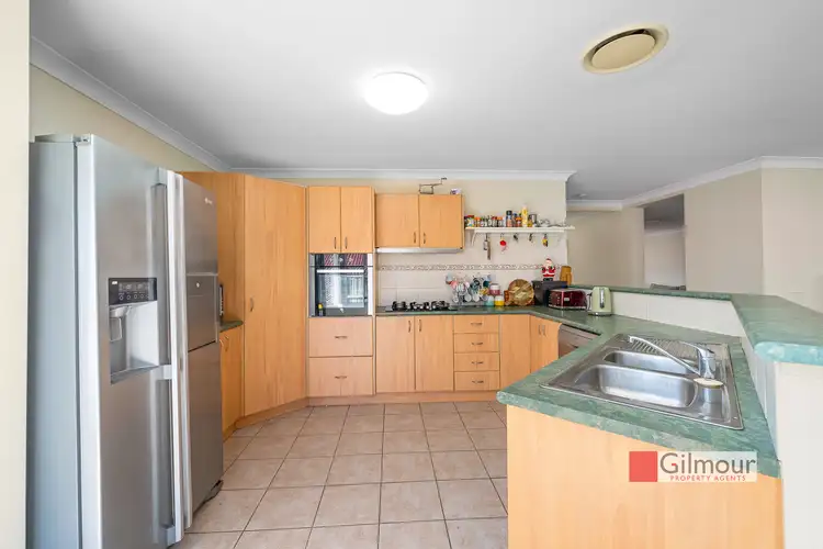 Fifth view of Homely house listing, 3 Marsden Avenue, Kellyville NSW 2155