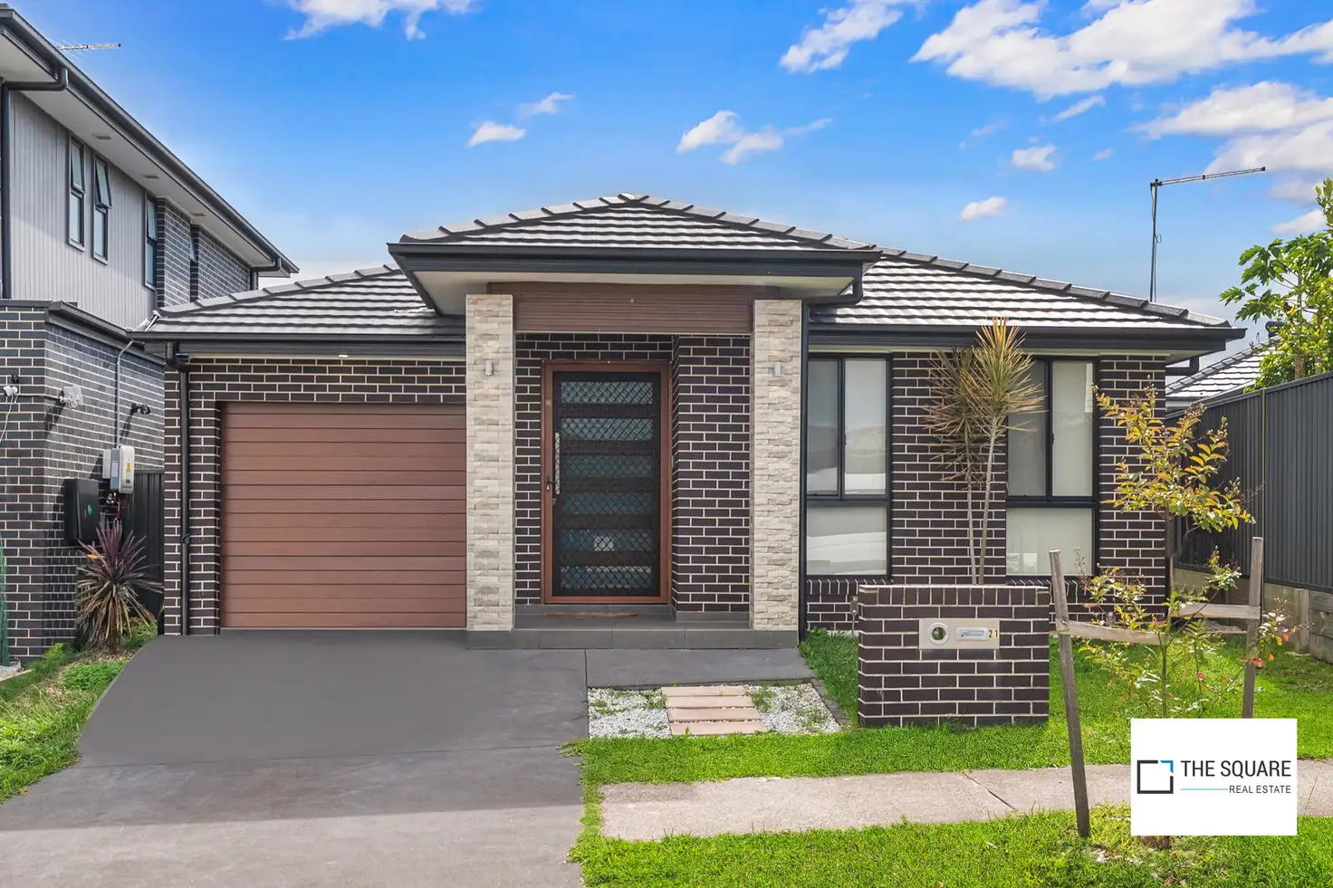 Main view of Homely house listing, 21 Stabler Street, Marsden Park NSW 2765