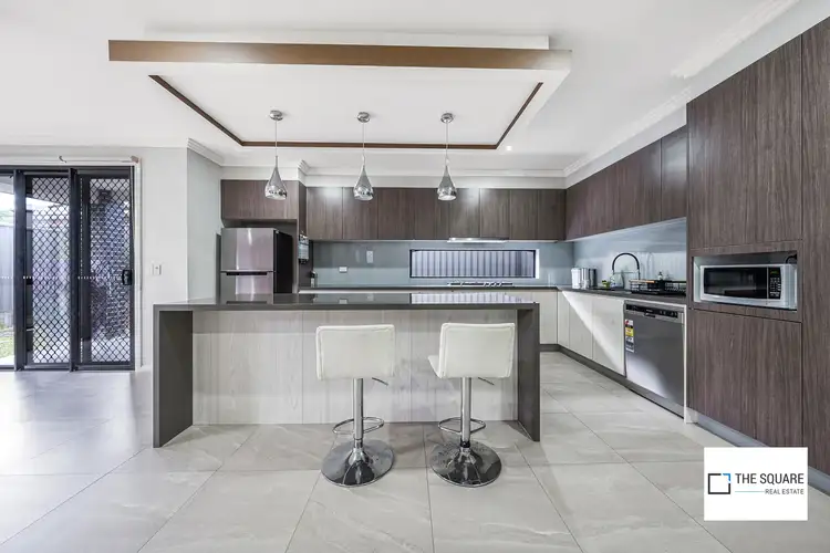 Fifth view of Homely house listing, 21 Stabler Street, Marsden Park NSW 2765